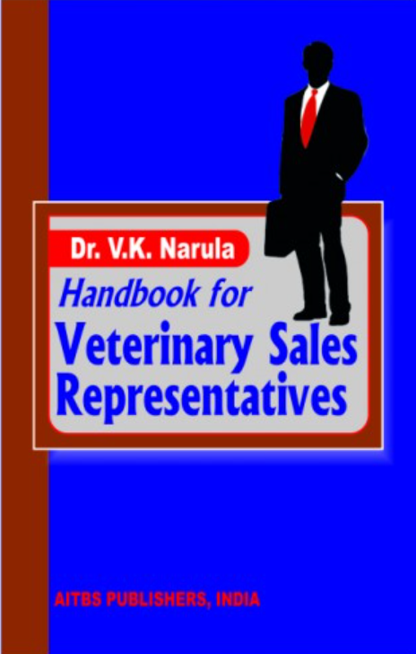 Handbook for Veterinary Sales Representatives, 1/Ed. 